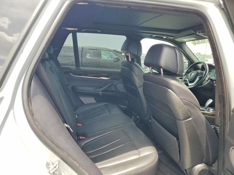 2018 BMW X5 XDR40E