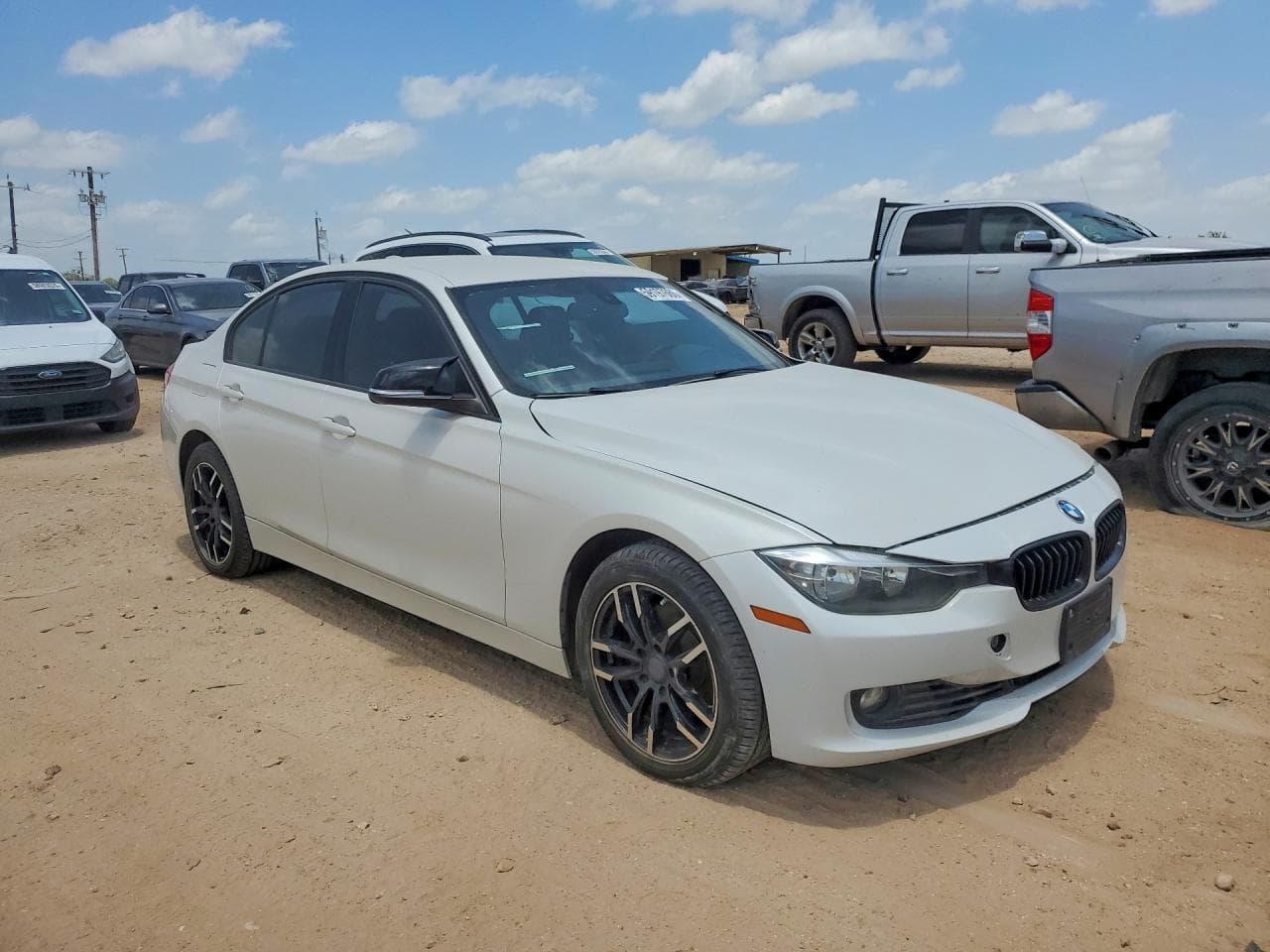 2016 BMW 328 I Sulev