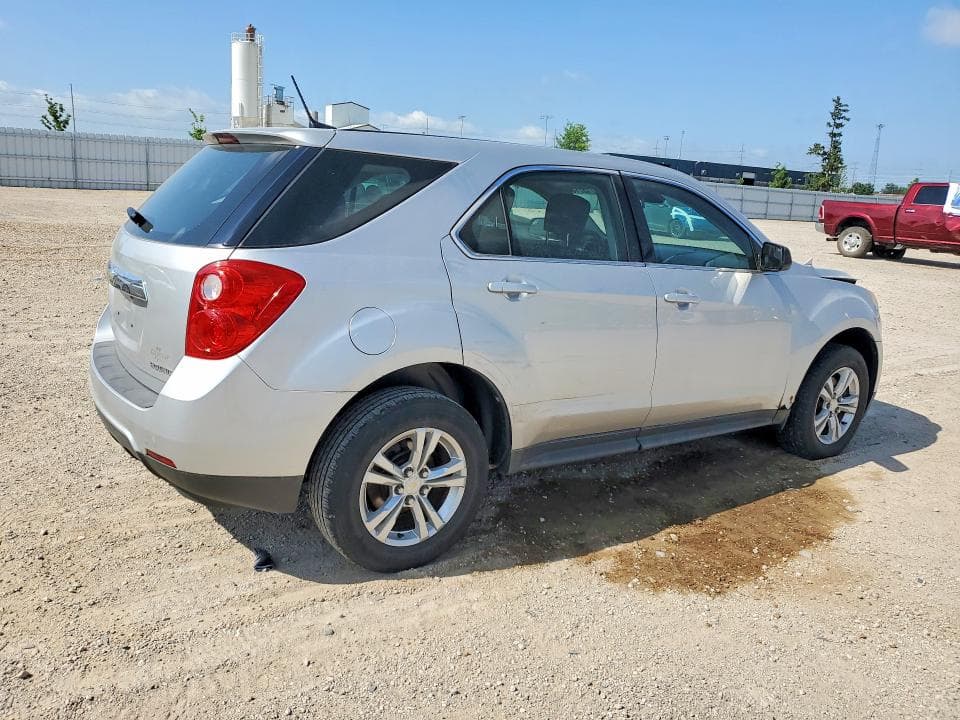 2013 CHEVROLET EQUINOX LS