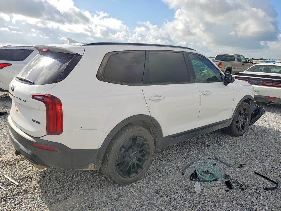 2021 KIA TELLURIDE EX