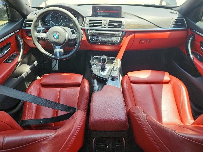 2018 BMW 430XI GRAN COUPE