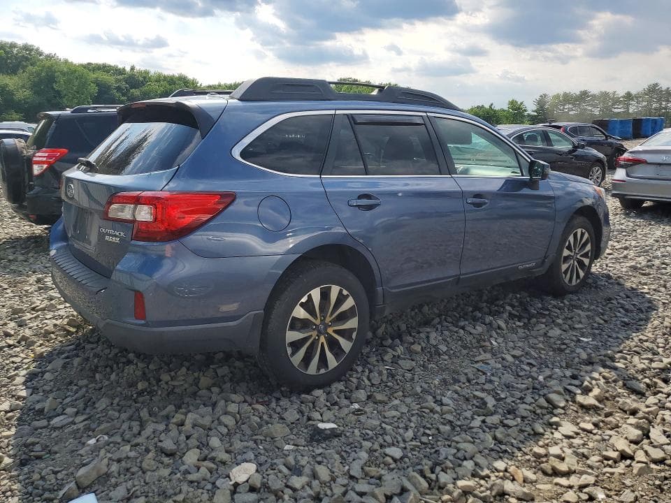 2015 SUBARU OUTBACK 2.5I LIMITED