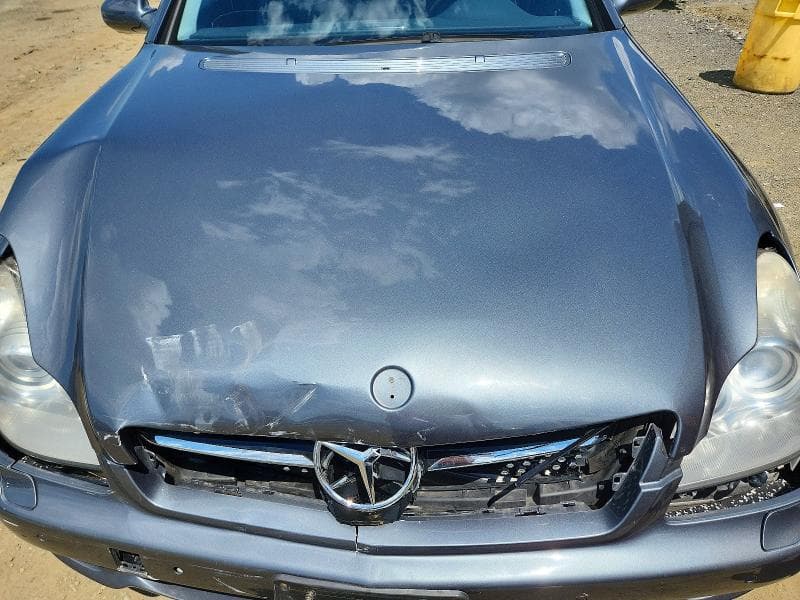 2009 MERCEDES-BENZ CLS 550