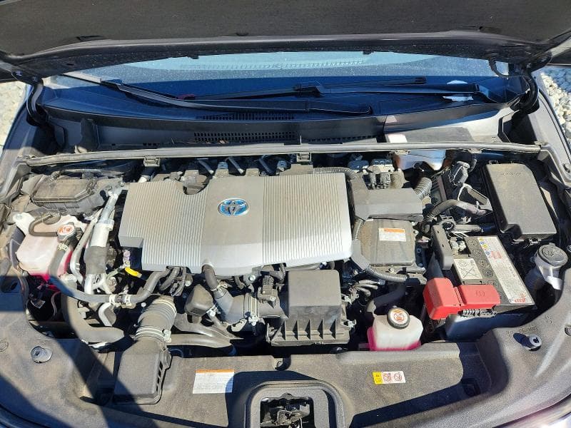 2022 TOYOTA PRIUS PRIME XLE