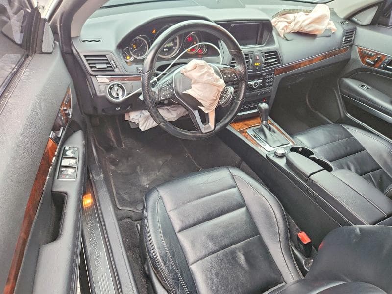 2013 MERCEDES-BENZ E 350