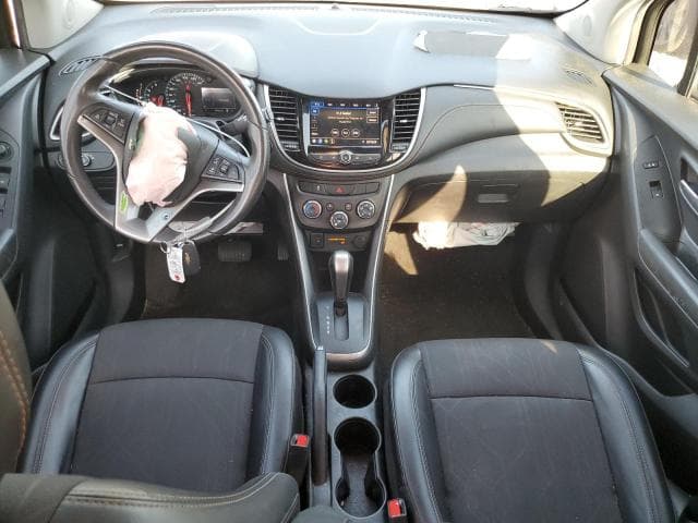 2021 CHEVROLET TRAX 1LT