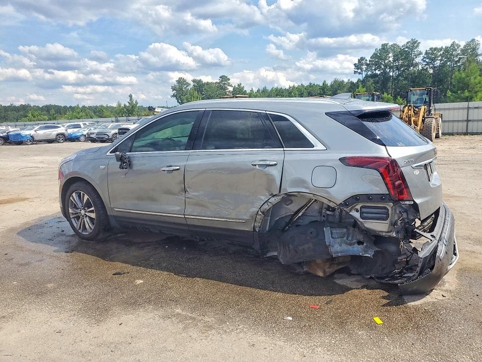 2024 CADILLAC XT5 PREMIUM LUXURY