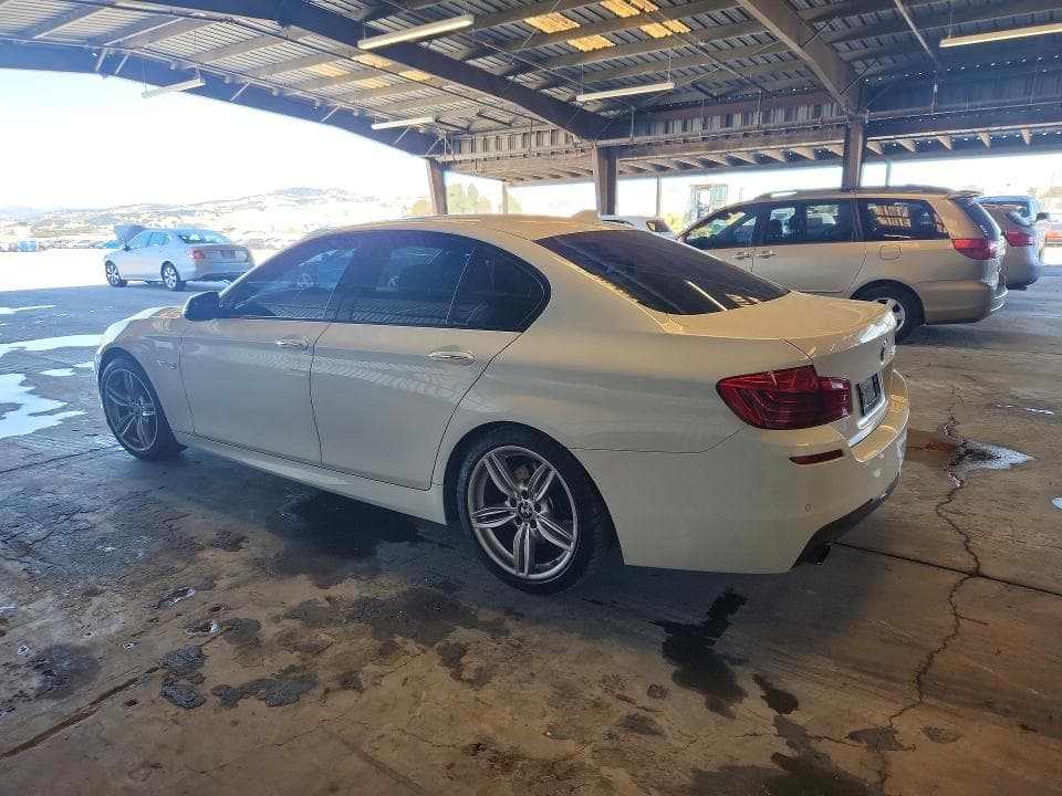 2016 BMW 535 I