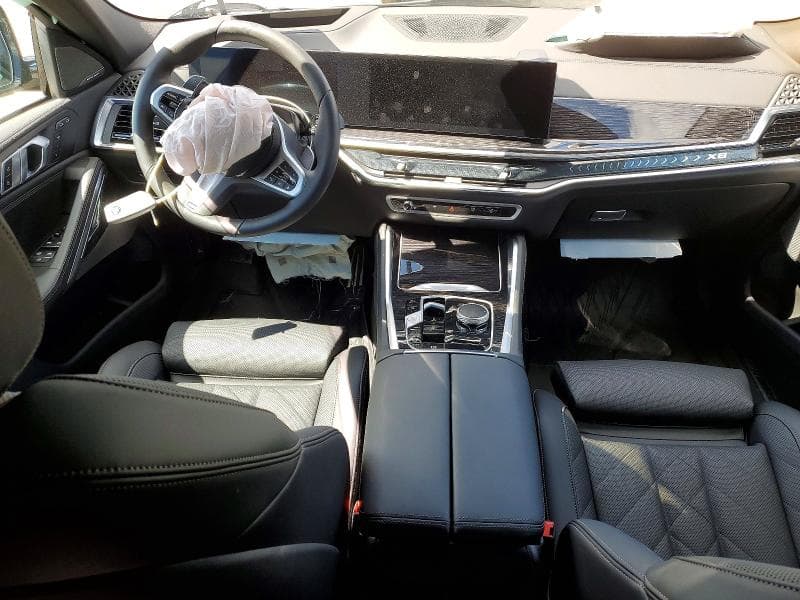 2026 BMW X6 XDRIVE40I