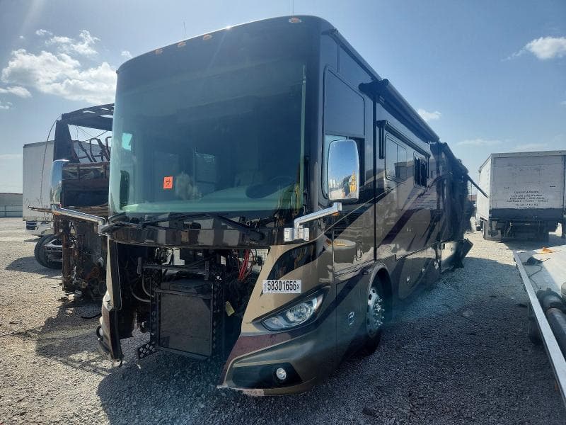 2017 FREIGHTLINER CHASSIS XC