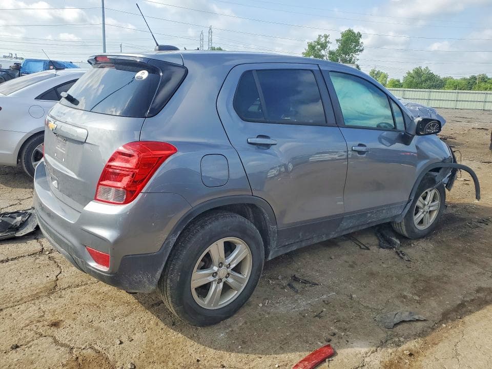 2020 CHEVROLET TRAX LS