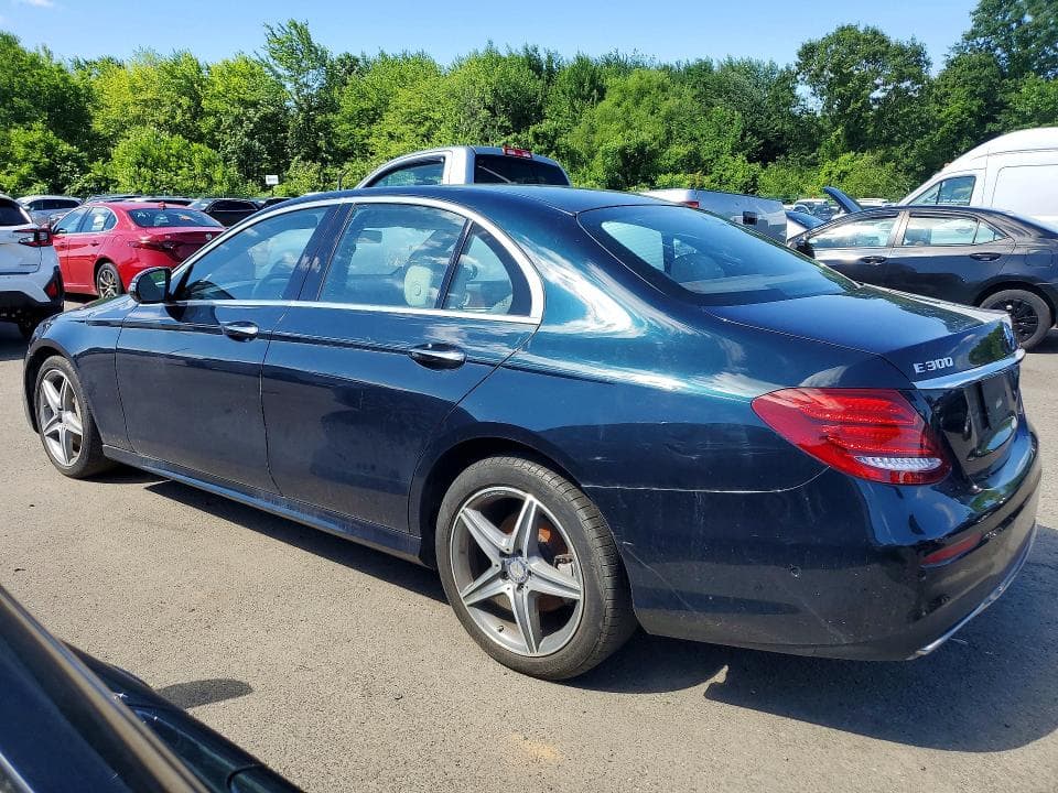2017 MERCEDES-BENZ E 300 4MATIC