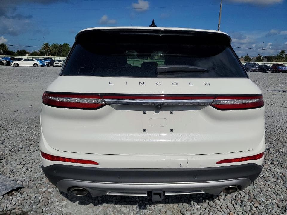 2022 LINCOLN CORSAIR RESERVE