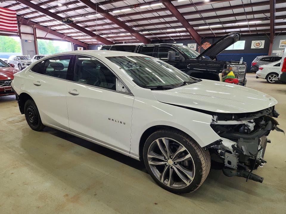 2022 CHEVROLET MALIBU LT