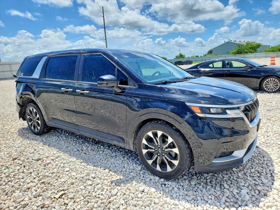 2022 KIA CARNIVAL