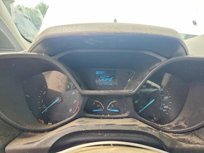2015 FORD TRANSIT CONNECT XL