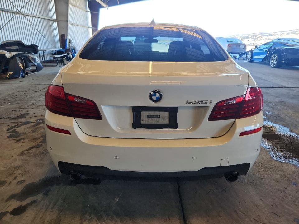 2016 BMW 535 I