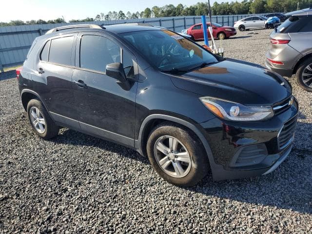 2021 CHEVROLET TRAX 1LT