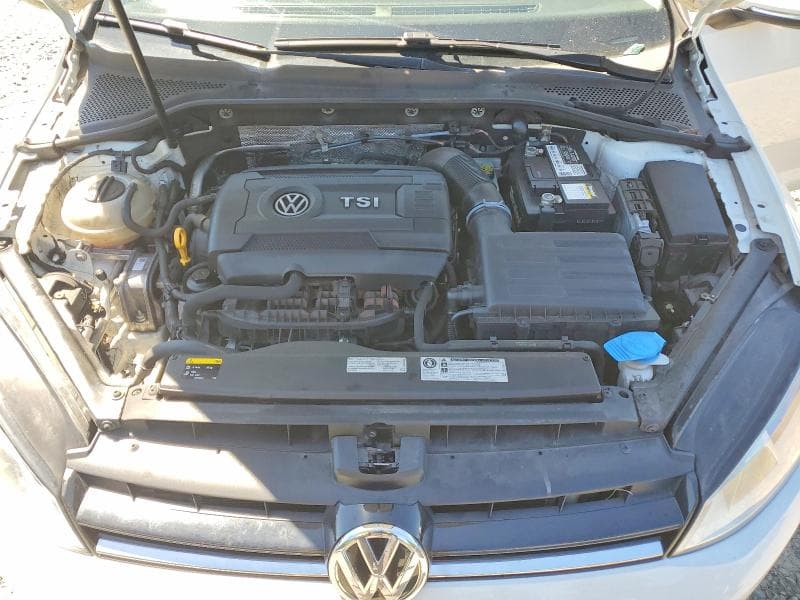 2015 VOLKSWAGEN GOLF