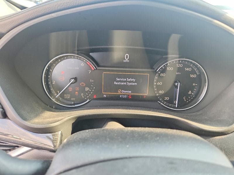 2020 CADILLAC XT4 PREMIUM LUXURY