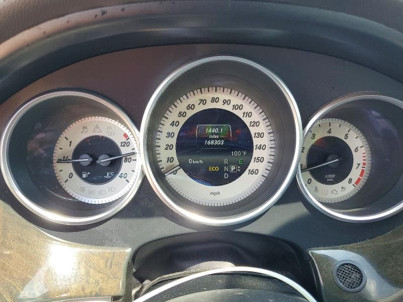 2014 MERCEDES-BENZ CLS 550