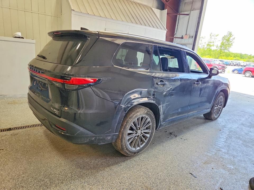 2024 LEXUS TX 350 UNKNOWN