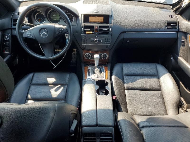 2011 MERCEDES-BENZ C 300 4MATIC