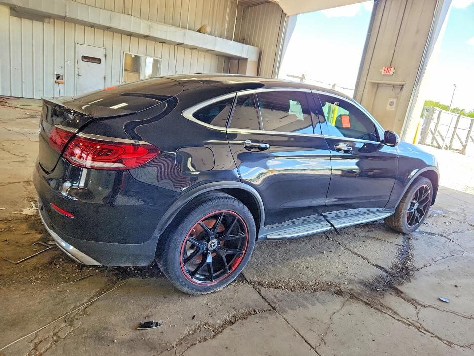 2020 MERCEDES-BENZ GLC COUPE 300 4MATIC