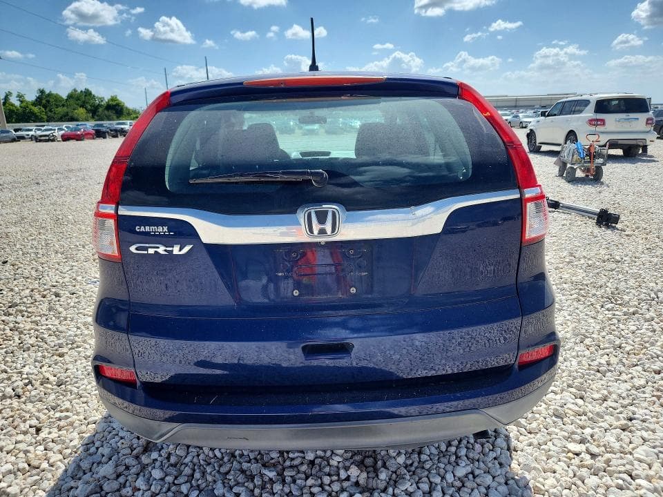 2015 HONDA CR-V LX
