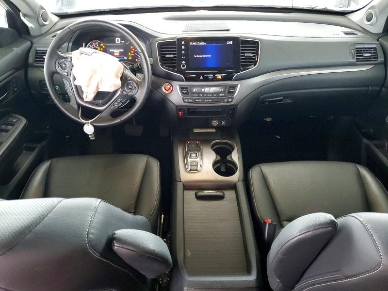 2022 HONDA RIDGELINE RTL