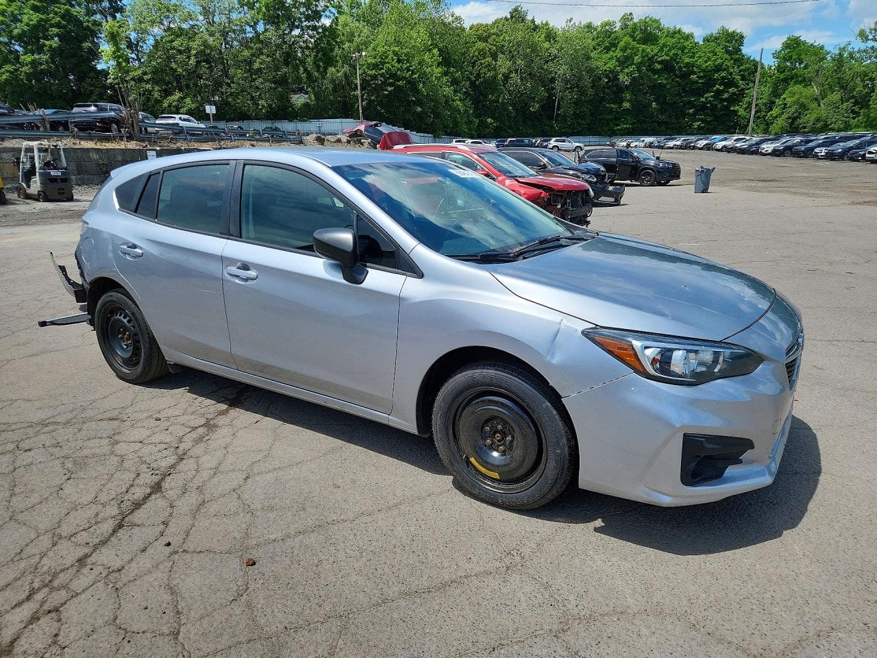 2017 Subaru Impreza