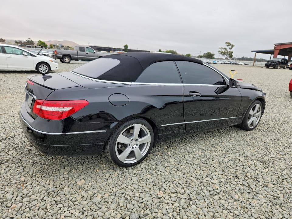 2013 MERCEDES-BENZ E 350
