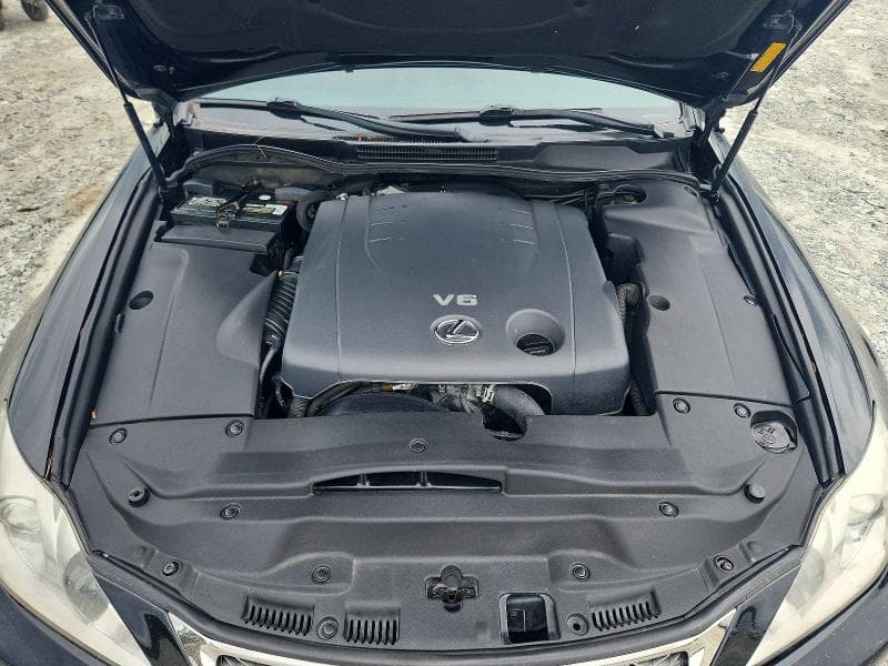 2012 LEXUS IS 250