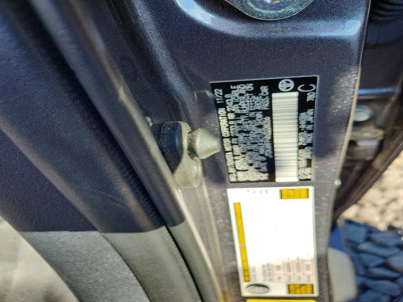 2022 TOYOTA PRIUS PRIME XLE