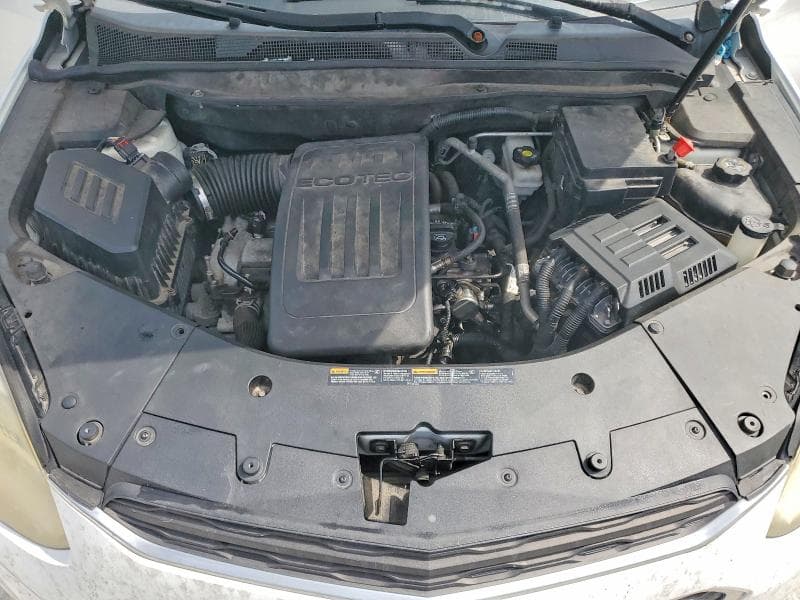2016 CHEVROLET EQUINOX LS
