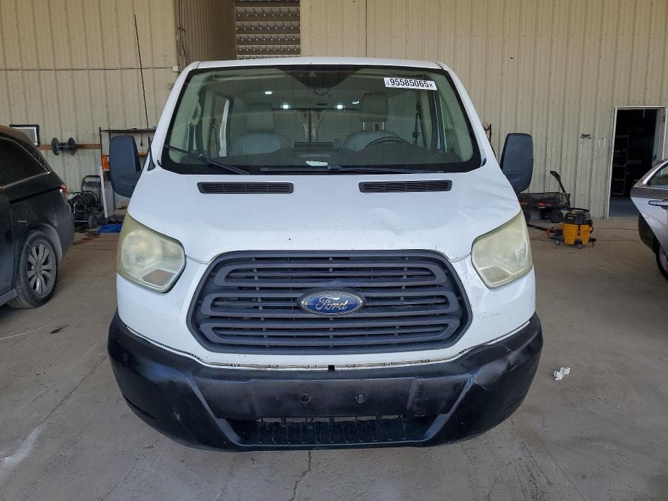 2016 FORD TRANSIT 150 DELIVERY VAN