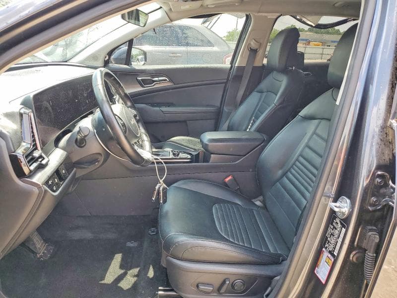 2023 KIA SPORTAGE SX PRESTIGE