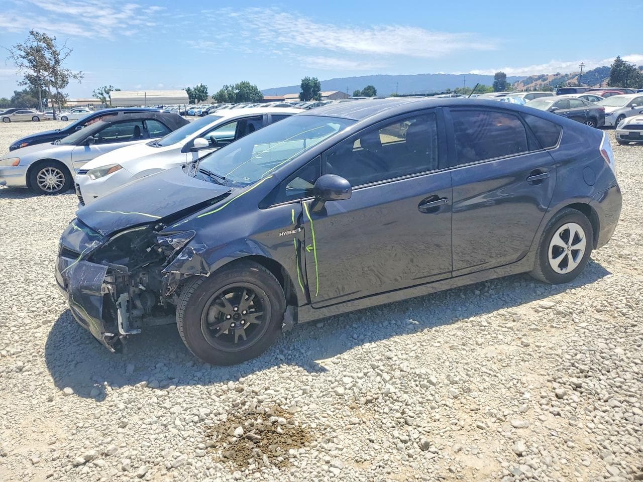 2013 Toyota Prius Two