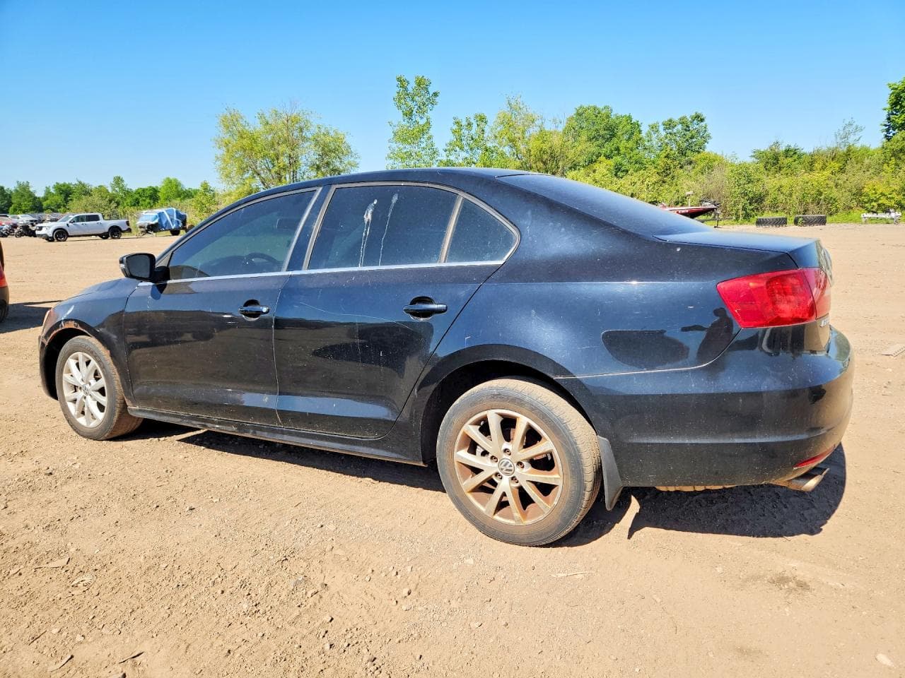 2013 Volkswagen Jetta Se