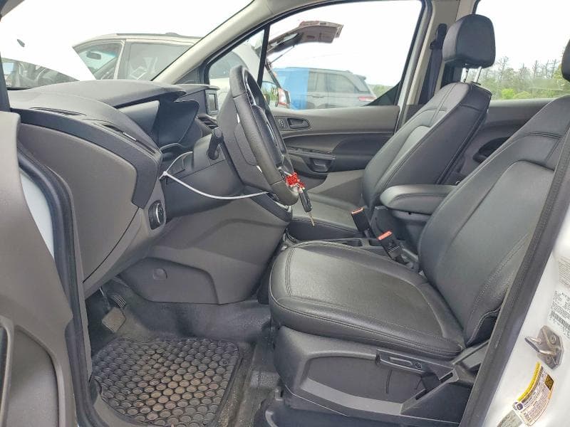 2023 FORD TRANSIT CONNECT XL CARGO