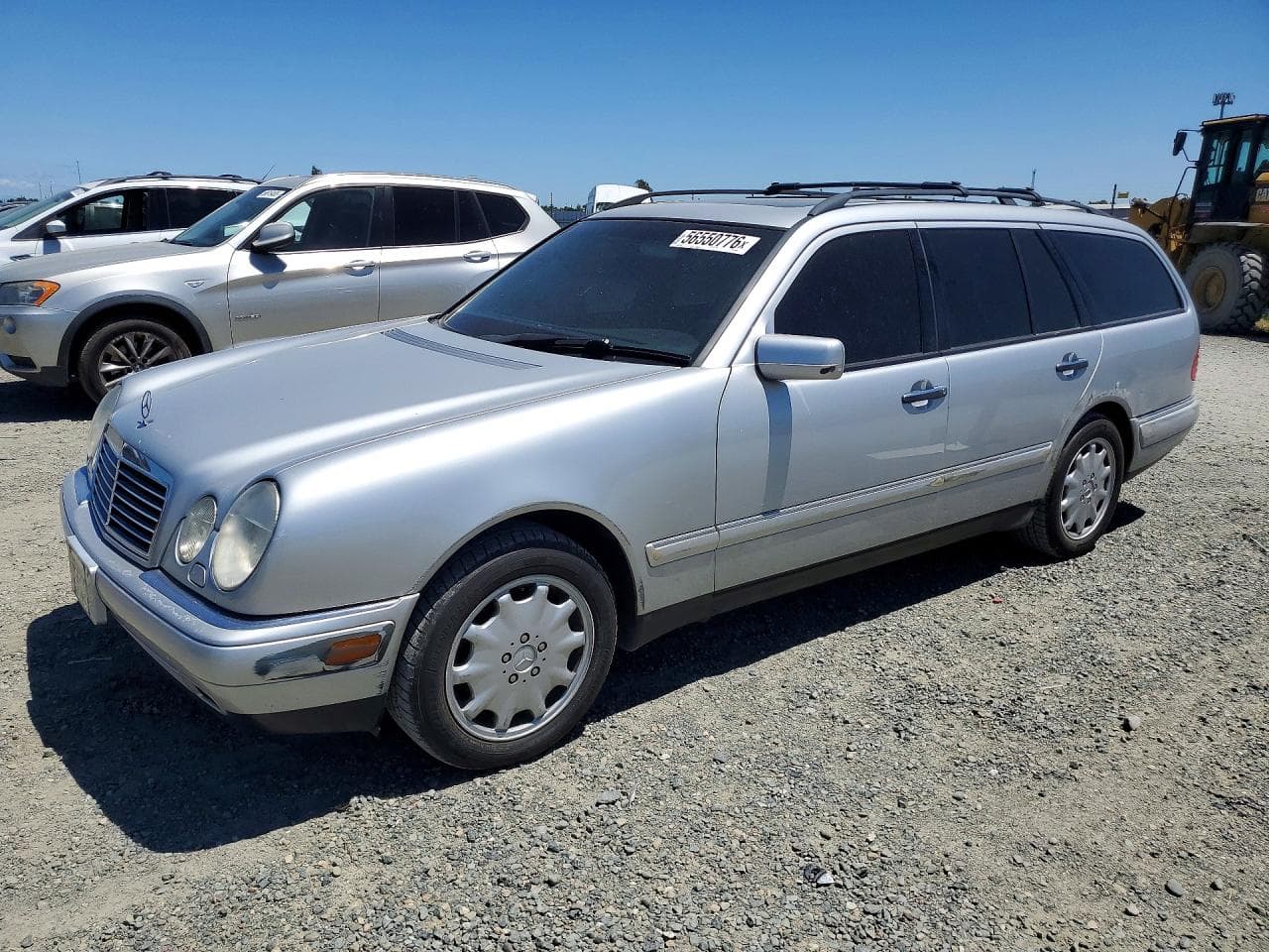 1999 Mercedes-Benz E 320 4Matic