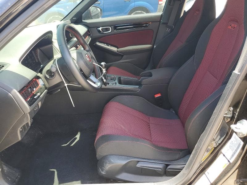 2025 HONDA CIVIC SI