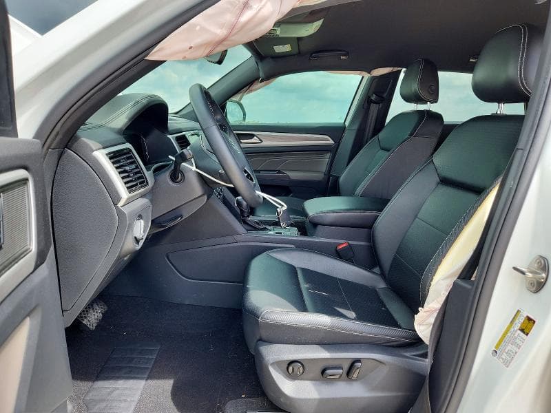 2022 VOLKSWAGEN ATLAS CROSS SPORT SE