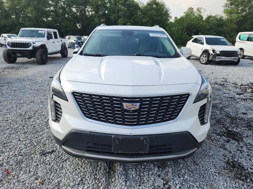 2020 CADILLAC XT4 PREMIUM LUXURY