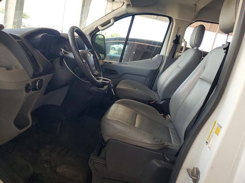 2016 FORD TRANSIT 150 DELIVERY VAN