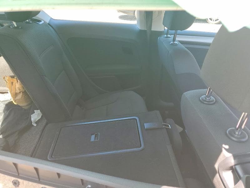 2015 VOLKSWAGEN GOLF