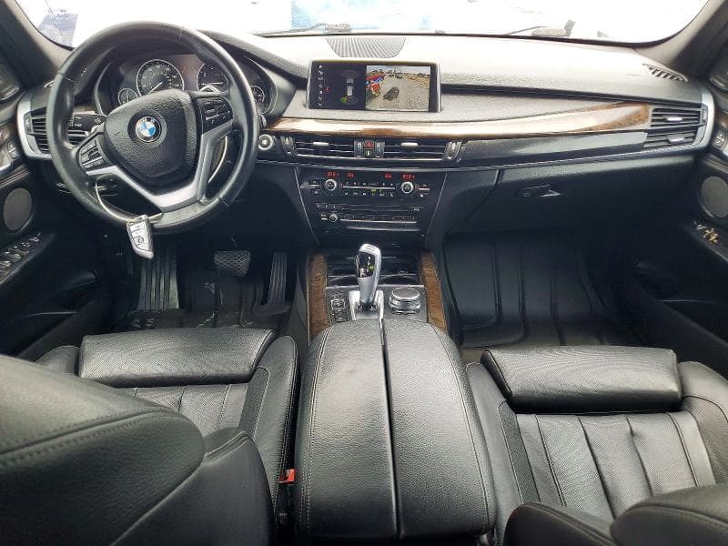 2018 BMW X5 XDR40E