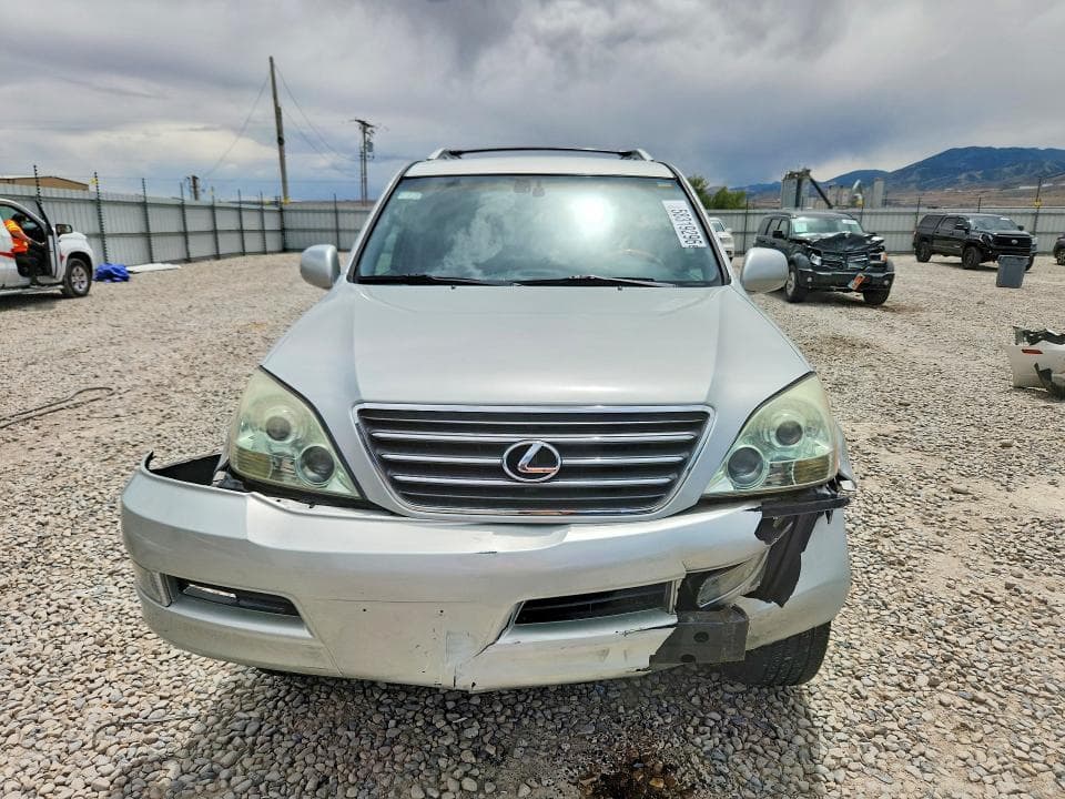 2004 LEXUS GX 470