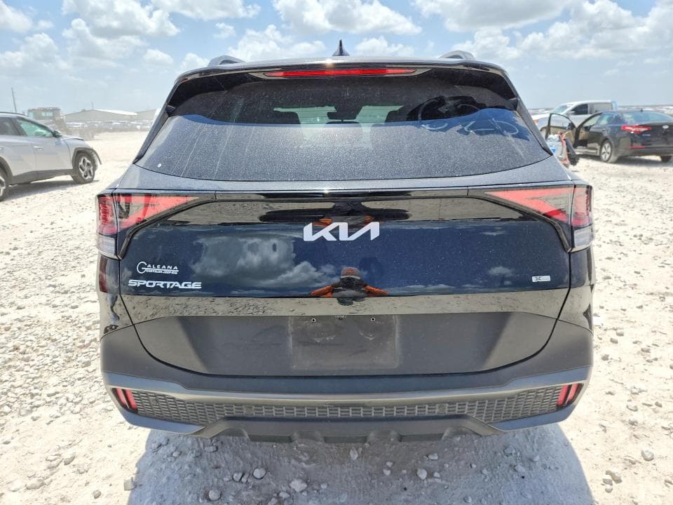 2023 KIA SPORTAGE X LINE