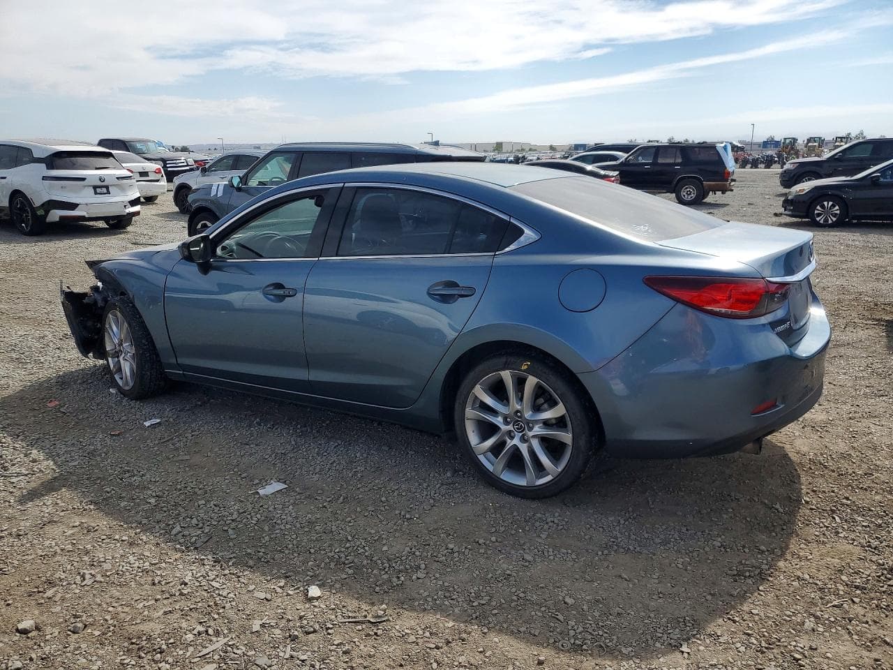 2014 Mazda 6 Touring